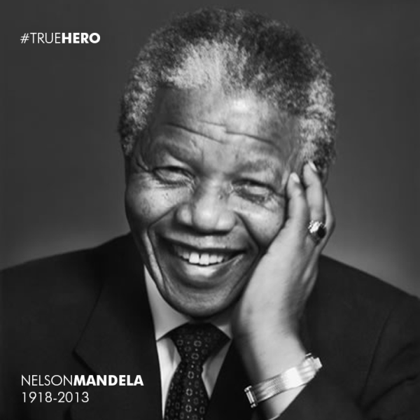 “In my country we go to prison first and then become President.”